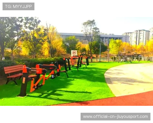 推动城市公园健身路径建设成果的内容发布系统，城市公园体系建设